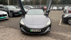 MG Cyberster 375kW GT Dual Motor 77 kWh 2dr AWD Auto Electric Convertible